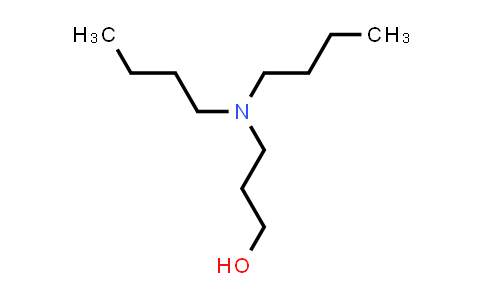 CAS No. 2050-51-3, 3-(Dibutylamino)propan-1-ol