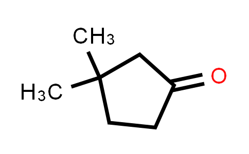 CAS No. 20500-49-6, 3,3-Dimethylcyclopentanone