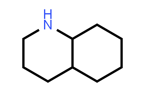 CAS No. 2051-28-7, Decahydroquinoline