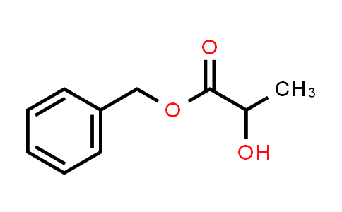 CAS No. 2051-96-9, Benzyl 2-hydroxypropanoate