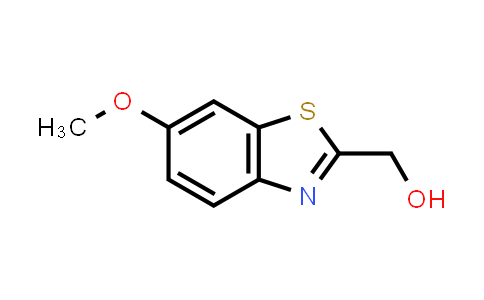 CAS No. 205181-83-5, (6-Methoxybenzo[d]thiazol-2-yl)methanol