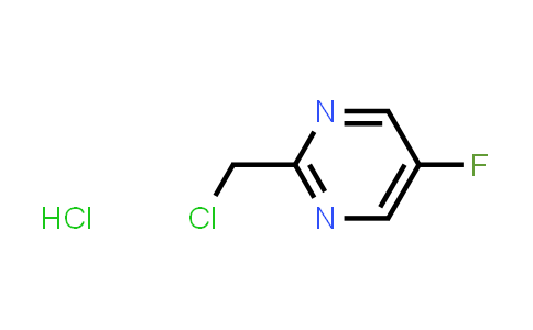 DY538507 | 2052356-33-7 | 2-(Chloromethyl)-5-fluoropyrimidine hydrochloride