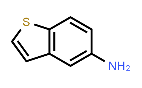CAS No. 20532-28-9, Benzo[b]thiophen-5-amine
