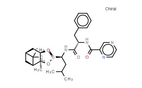 CAS No. 205393-22-2, Bortezomib-pinanediol