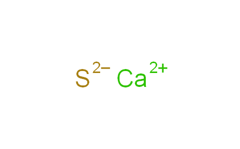 CAS No. 20548-54-3, Calcium sulfide