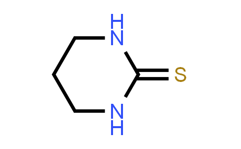 CAS No. 2055-46-1, Tetrahydropyrimidine-2(1H)-thione