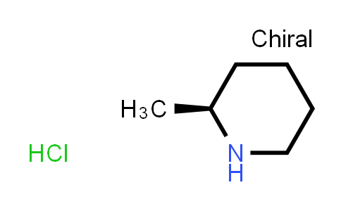 CAS No. 205526-61-0, (S)-2-Methylpiperidine hydrochloride