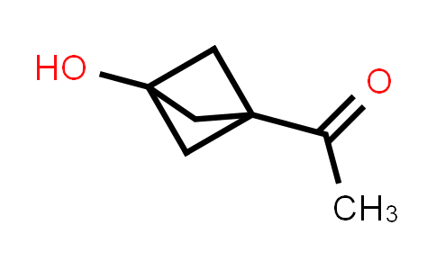 CAS No. 2055839-77-3, 1-{3-Hydroxybicyclo[1.1.1]pentan-1-yl}ethan-1-one