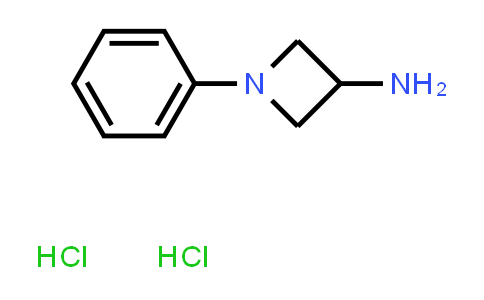 CAS No. 2055841-16-0, 1-Phenylazetidin-3-amine dihydrochloride