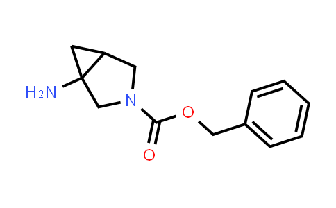 MC538610 | 2055841-98-8 | Benzyl 1-amino-3-azabicyclo[3.1.0]hexane-3-carboxylate