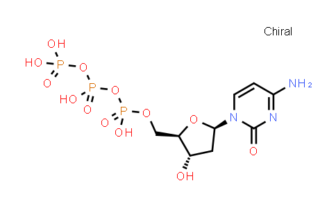 CAS No. 2056-98-6, Deoxycytidine triphosphate