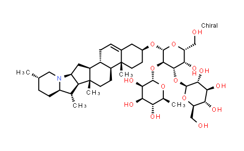 CAS No. 20562-02-1, α-Solanine