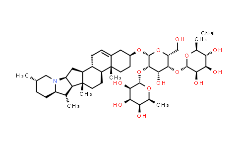 CAS No. 20562-03-2, α-​Chaconine