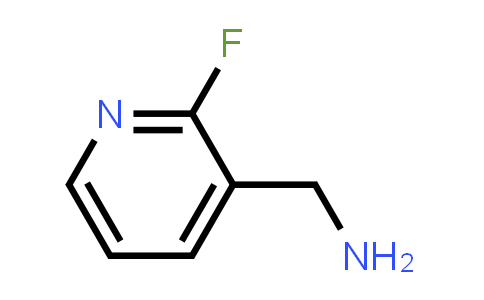 CAS No. 205744-16-7, (2-Fluoropyridin-3-yl)methanamine