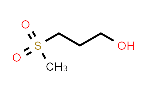 CAS No. 2058-49-3, 3-(Methylsulfonyl)propan-1-ol
