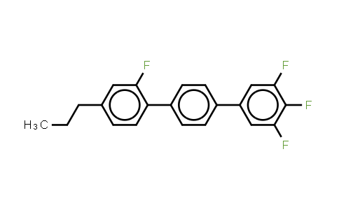 CAS No. 205806-88-8, 1,1:4,1-Terphenyl, 2,3,4,5-tetrafluoro-4-propyl-