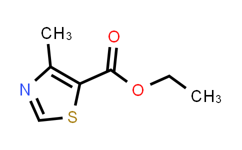 CAS No. 20582-55-2, Ethyl 4-methylthiazole-5-carboxylate