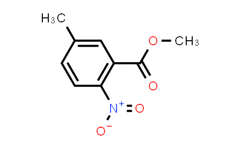 CAS No. 20587-30-8, Methyl 5-methyl-2-nitrobenzoate