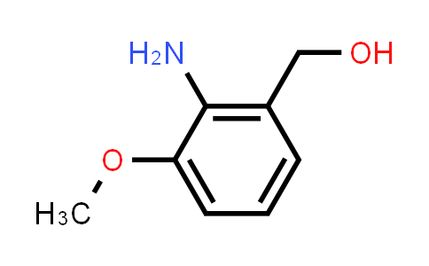 CAS No. 205877-13-0, (2-Amino-3-methoxyphenyl)methanol