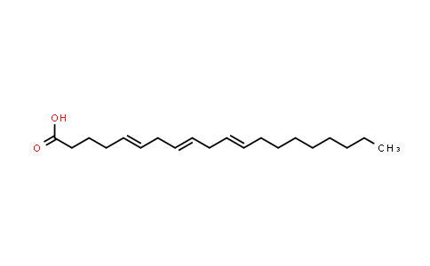 CAS No. 20590-32-3, 5,8,11-Eicosatrienoic acid