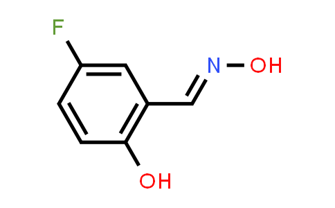 CAS No. 2059178-06-0, 4-Fluoro-2-[(1E)-(hydroxyimino)methyl]phenol
