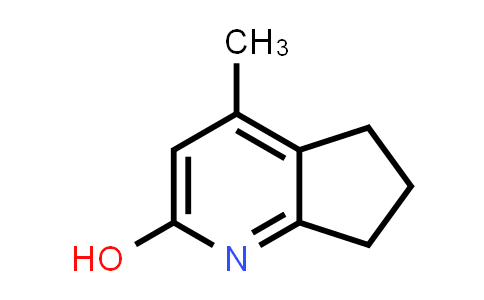 CAS No. 20594-30-3, 4-Methyl-6,7-dihydro-5H-cyclopenta[b]pyridin-2-ol