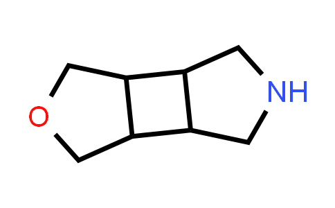 CAS No. 2059937-00-5, Octahydro-1H-furo[3',4':3,4]cyclobuta[1,2-c]pyrrole