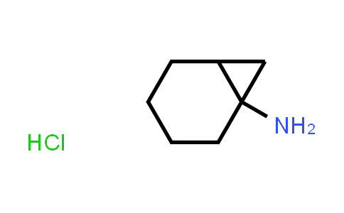 CAS No. 2059941-89-6, Bicyclo[4.1.0]heptan-1-amine hydrochloride