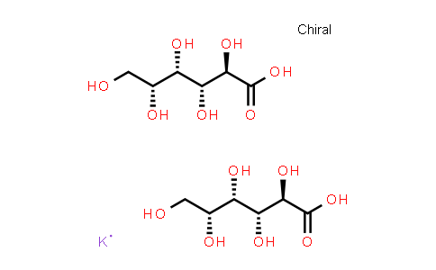 CAS No. 2062656-92-0, Diketogulonic acid (potassium)