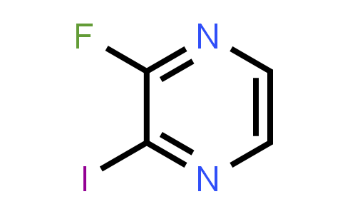 CAS No. 206278-26-4, 2-Fluoro-3-iodopyrazine