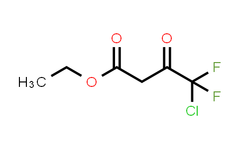 CAS No. 2063-17-4, Ethyl 4-chloro-4,4-difluoro-3-oxobutanoate