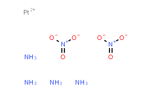 CAS No. 20634-12-2, Tetraammineplatinum(II)nitrate