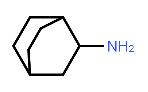 CAS No. 20643-57-6, Bicyclo[2.2.2]octan-2-amine