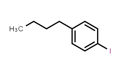 CAS No. 20651-67-6, 1-Butyl-4-iodobenzene