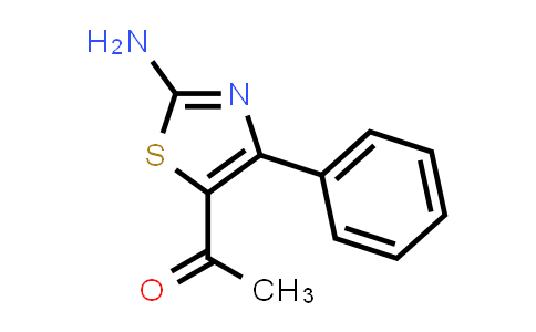 206555-66-0 | 1-(2-Amino-4-phenyl-1,3-thiazol-5-yl)ethanone