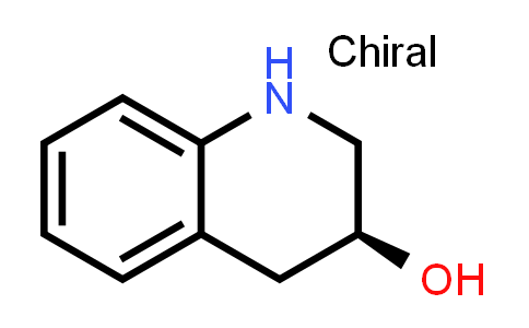 CAS No. 206563-20-4, (3S)-1,2,3,4-Tetrahydroquinolin-3-ol