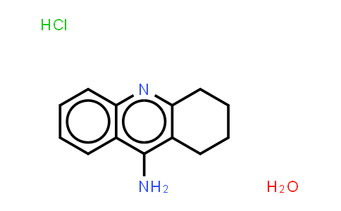 CAS No. 206658-92-6, Tacrine hydrochloride hydrate