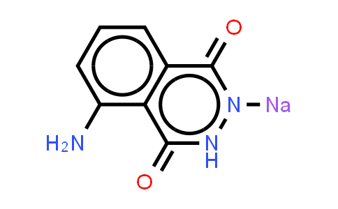 CAS No. 20666-12-0, Luminol (sodium salt)