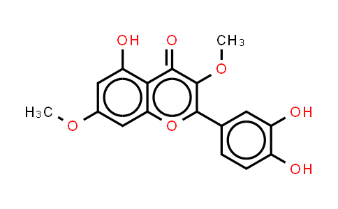 DY538783 | 2068-02-2 | Quercetin 3,7-dimethyl ether