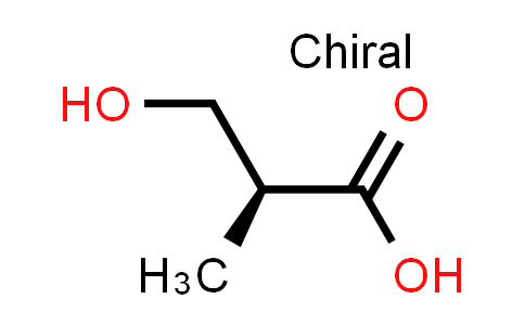 CAS No. 2068-83-9, (S)-3-Hydroxyisobutyric acid