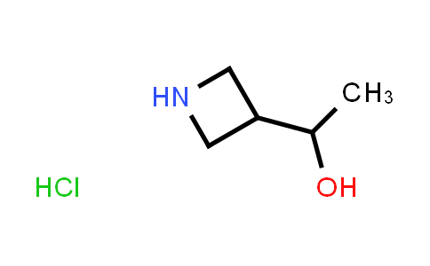 CAS No. 2068152-34-9, 1-(Azetidin-3-yl)ethan-1-ol hydrochloride