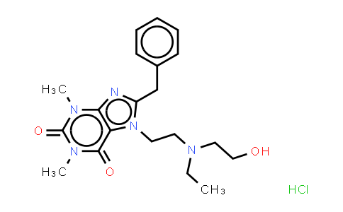 CAS No. 20684-06-4, Bamifylline Hydrochloride