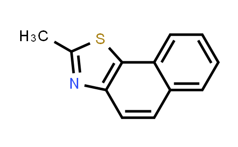 CAS No. 20686-62-8, 2-Methylnaphtho[2,1-d]thiazole