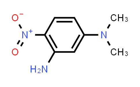 CAS No. 20691-71-8, N1,N1-Dimethyl-4-nitrobenzene-1,3-diamine