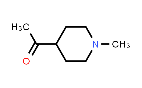 CAS No. 20691-91-2, 4-Acetyl-1-methylpiperidine