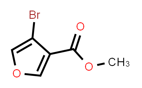 CAS No. 2069255-21-4, Methyl 4-bromofuran-3-carboxylate