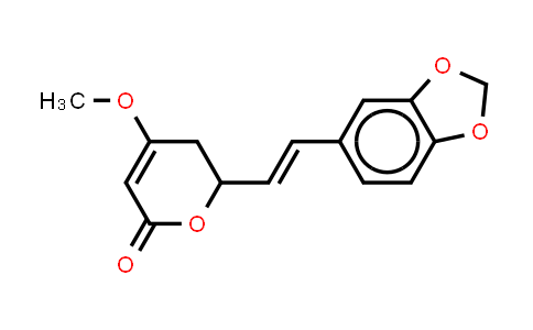 CAS No. 20697-20-5, Methysticin
