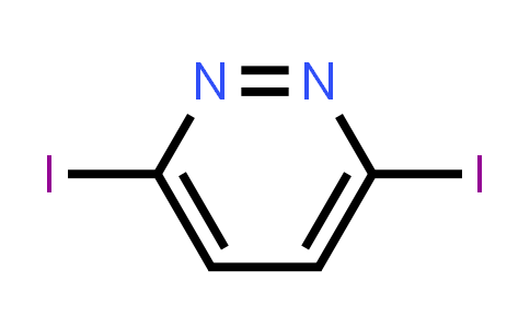 CAS No. 20698-04-8, 3,6-Diiodopyridazine