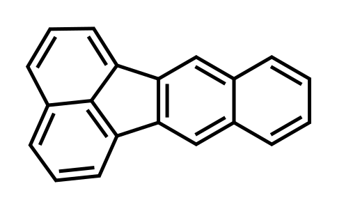 CAS No. 207-08-9, Benzo[k]fluoranthene
