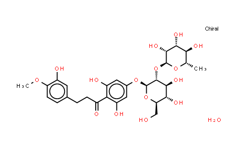 CAS No. 20702-77-6, Neohesperidin dihydrochalcone